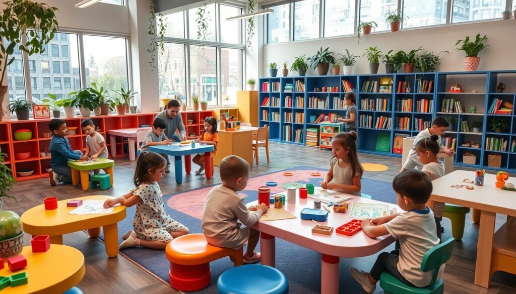 Betriebskindergarten Betriebskindergarten