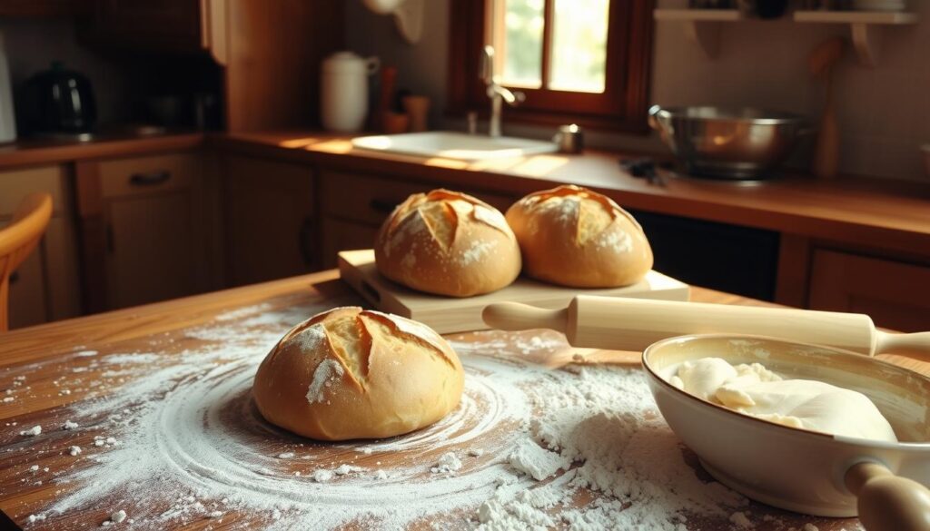 Brotbacken zu Hause
