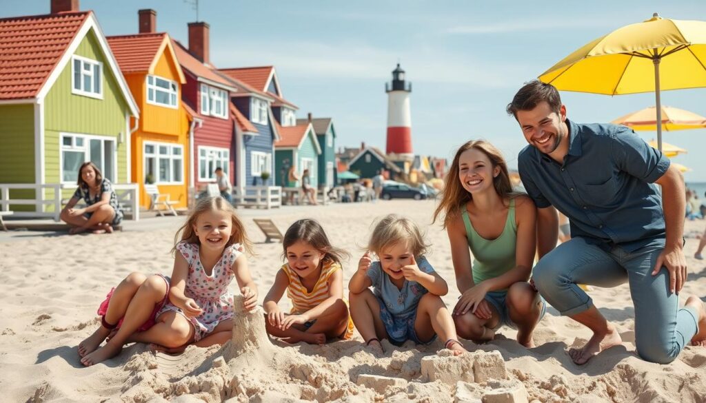 Dänemark Familienurlaub