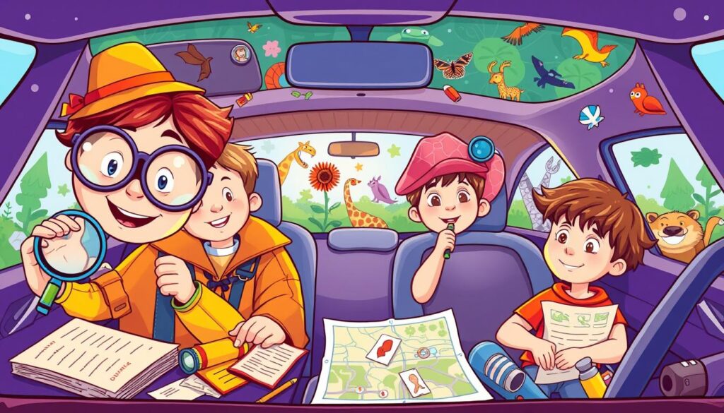 Detektiv-Spiel Kinder Detektiv-Spiel Kinder