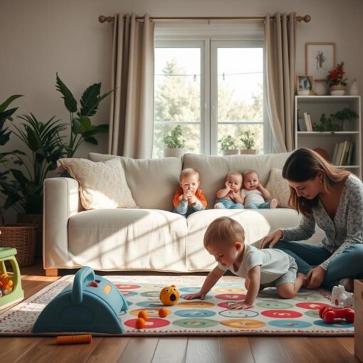 Elternzeit optimal nutzen: Tipps für berufstätige Mütter und Väter