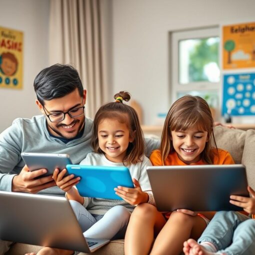 Erziehung im digitalen Zeitalter