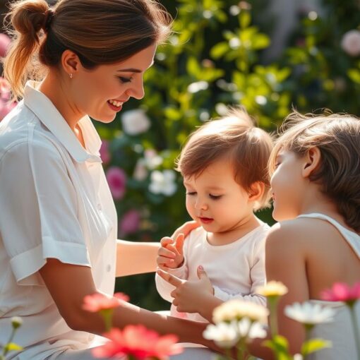 Erziehung ohne Druck: Geht das?