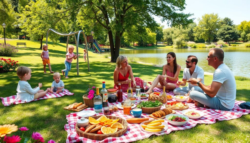 Familienfreundliche Ausflugsziele