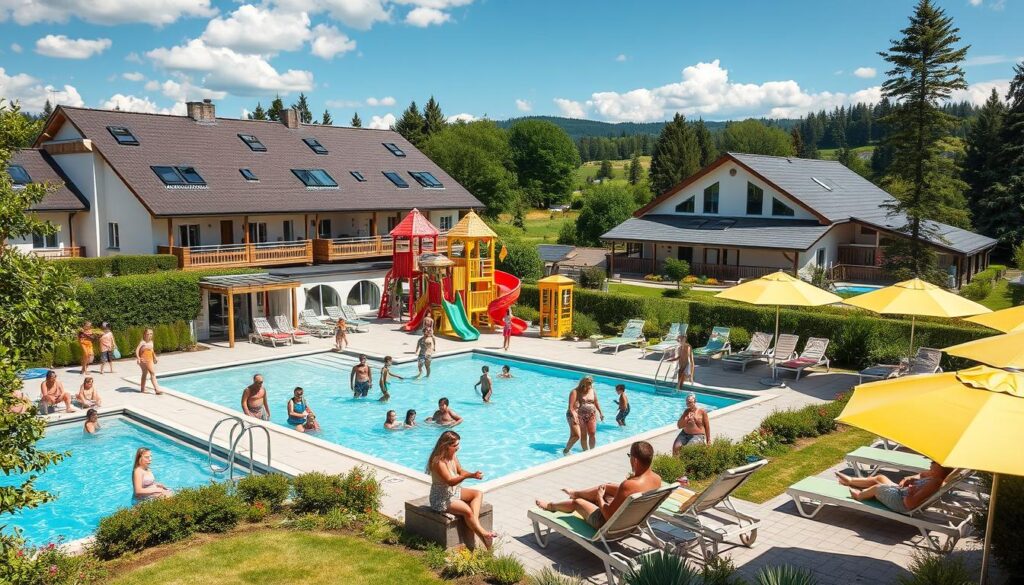 Familienfreundliche Unterkünfte Familienfreundliche Unterkünfte