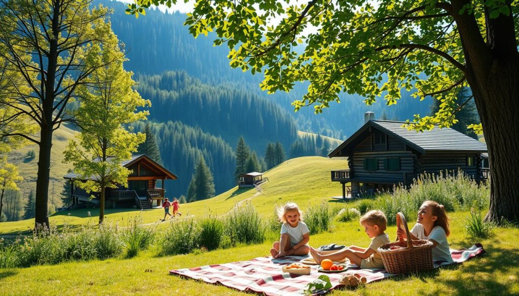 Familienurlaub im Schwarzwald Familienurlaub im Schwarzwald
