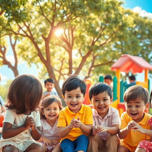 Förderung der emotionalen Intelligenz bei Kindern