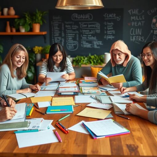 Ideen für die wöchentliche Familienplanung