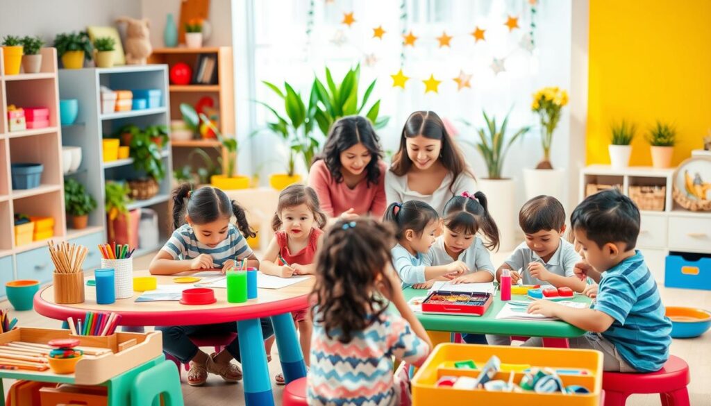 Kinderbetreuung organisieren Kinderbetreuung organisieren