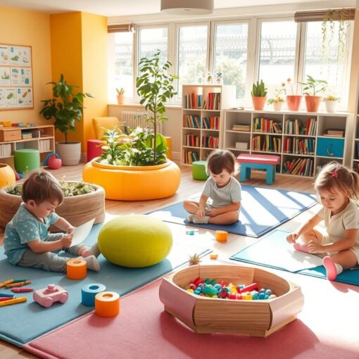 Kinderbetreuung organisieren: So klappt es reibungslos