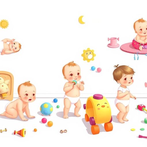 Kindliche Entwicklung verstehen: Die ersten Jahre