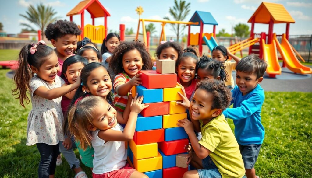 Kooperationsspiele für Kleinkinder Kooperationsspiele für Kleinkinder