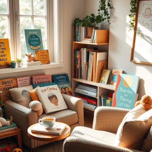 Lesetipps für Mütter: Bücher rund um Erziehung und Familie