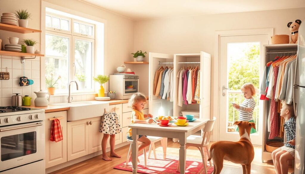 Morgenroutine Kinder Morgenroutine Kinder