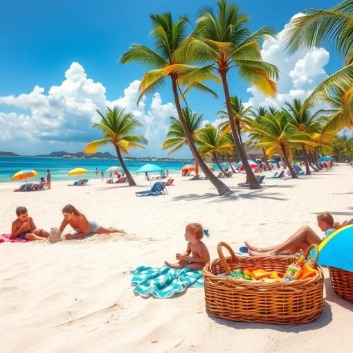 Planung eines stressfreien Familienurlaubs