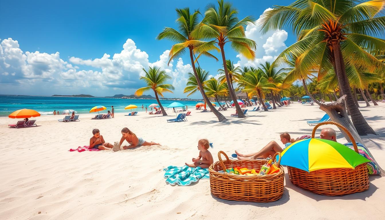 Planung eines stressfreien Familienurlaubs