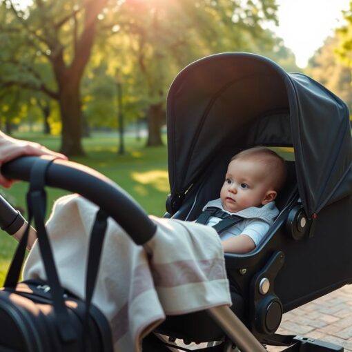 Reisen mit Baby: Was sollte man beachten?