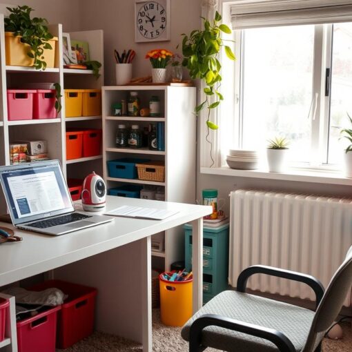 Tipps für produktives Arbeiten im Homeoffice mit Kindern