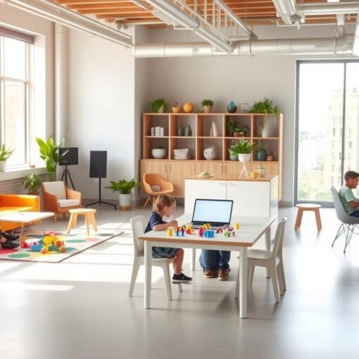 Unterstützung bei der Vereinbarkeit von Familie und Beruf finden