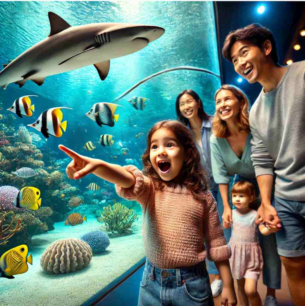 Unterwasserwunder entdecken