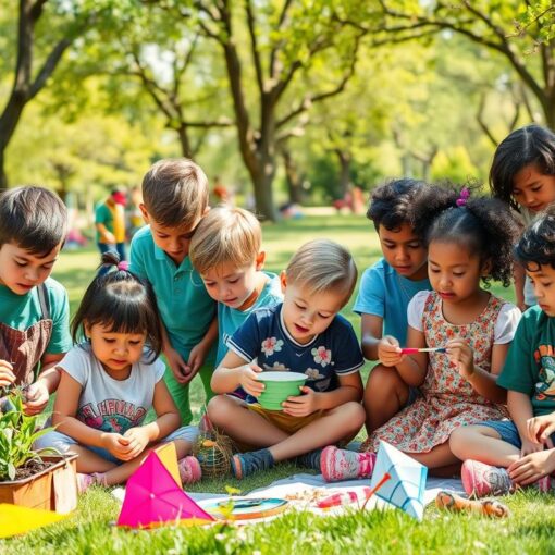 Wie man Kinder zur Selbstständigkeit erzieht