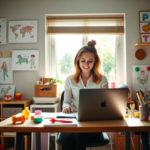 Wie man als berufstätige Mutter den Alltag meistert