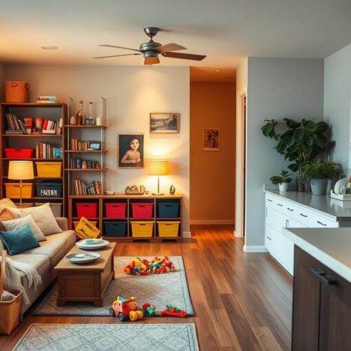 Wie man den Familienalltag organisiert: Tipps und Tricks