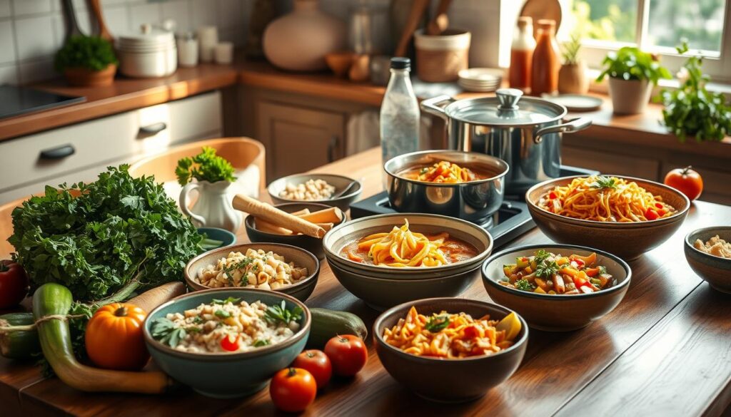 einfache Familienrezepte einfache Familienrezepte