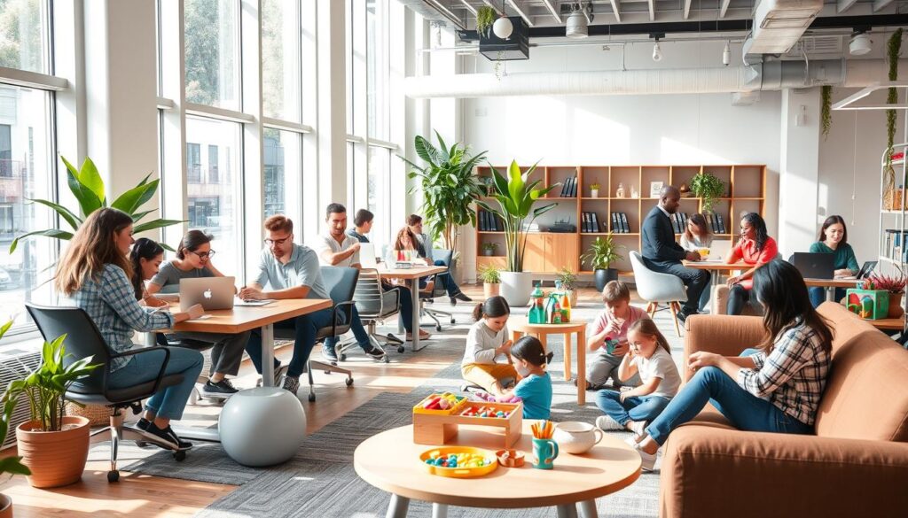 familienfreundliche Arbeitskultur familienfreundliche Arbeitskultur