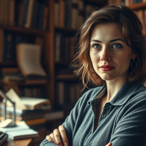 Autorin Bianka Echtermeyer