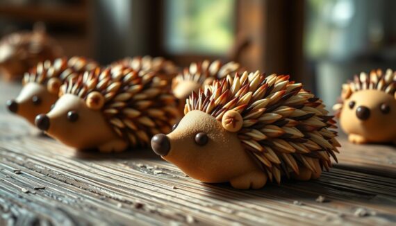 Igel Kekse