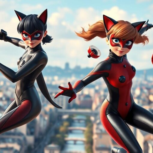 Miraculous – Geschichten von Ladybug und Cat Noir Staffel 5