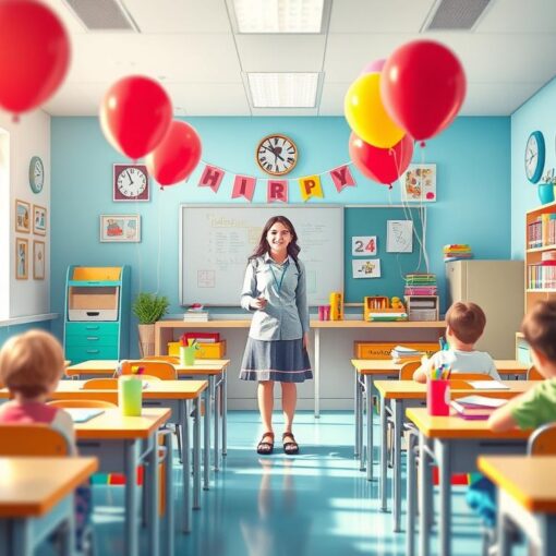 Wünsche zur Einschulung von Mama