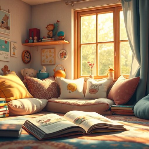 kurze Geschichten für Kinder