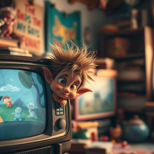 neue Geschichten vom Pumuckl online ansehen