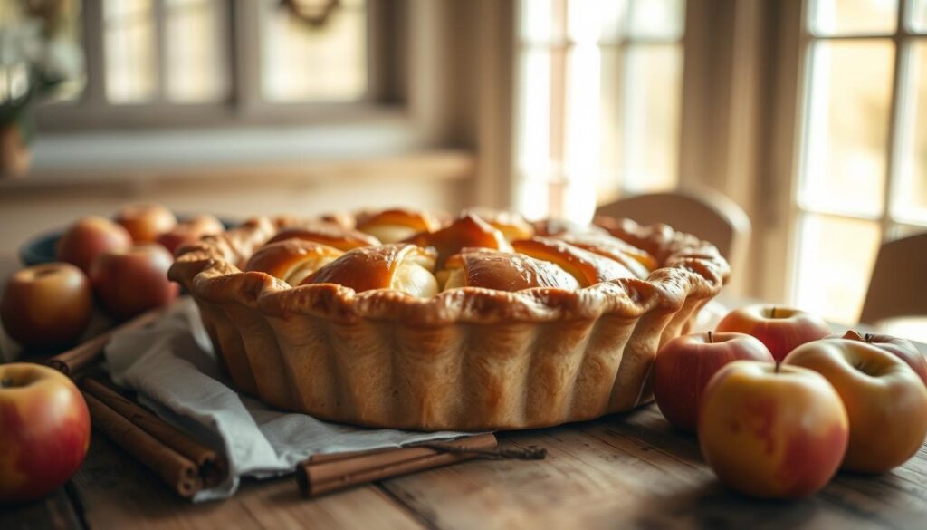 Apfelkuchen Apfelkuchen