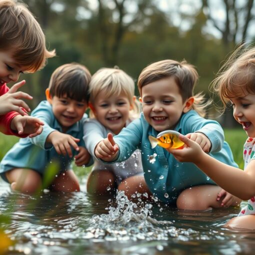 Fischer Fischer wie tief ist das Wasser