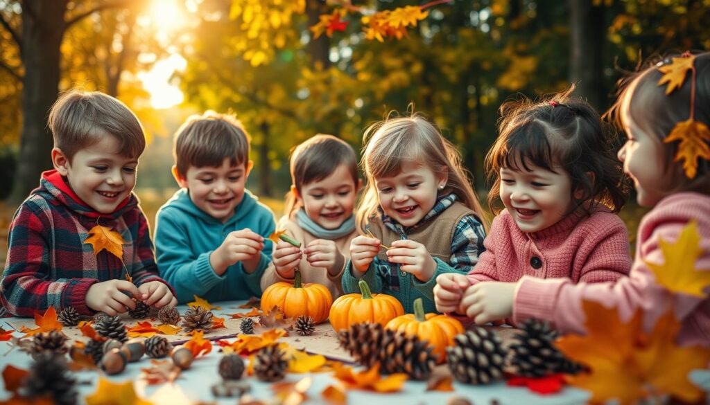 Herbstbasteln Herbstbasteln