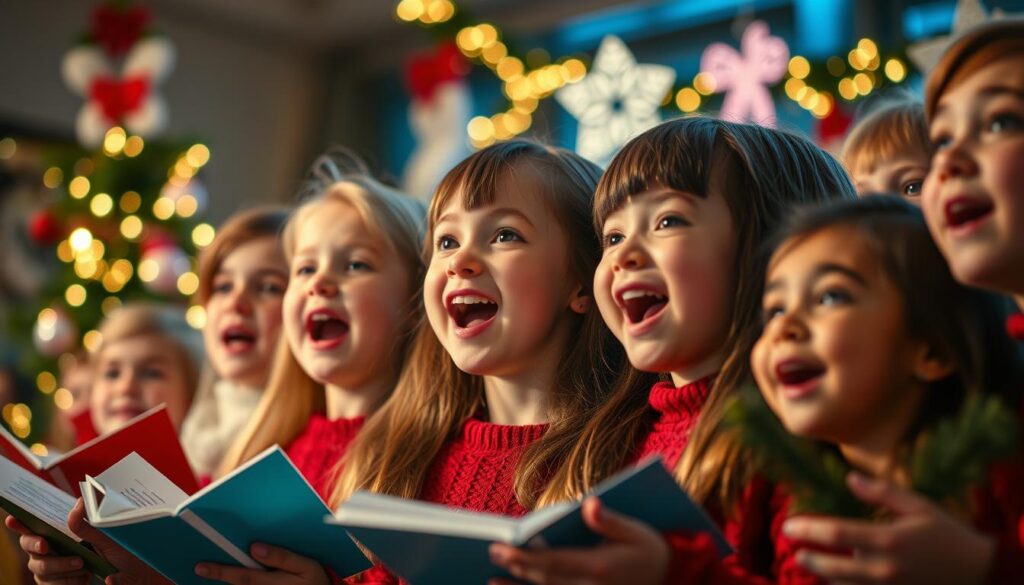 Kinderchor Weihnachtslieder Kinderchor Weihnachtslieder