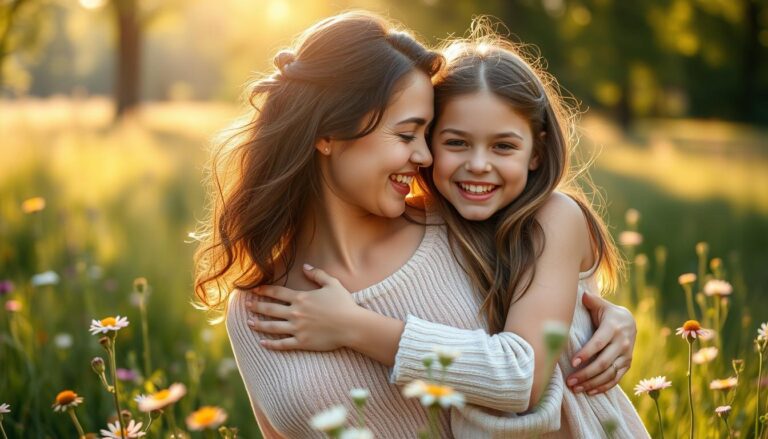 Sprüche Mutter Tochter - Liebevolle Weisheiten