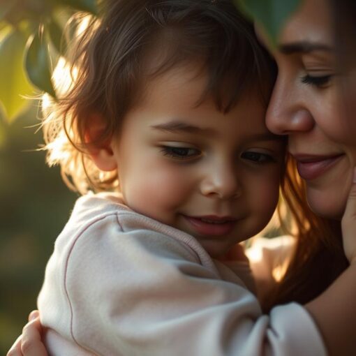 Mutterliebe Mama Sprüche zum Weinen