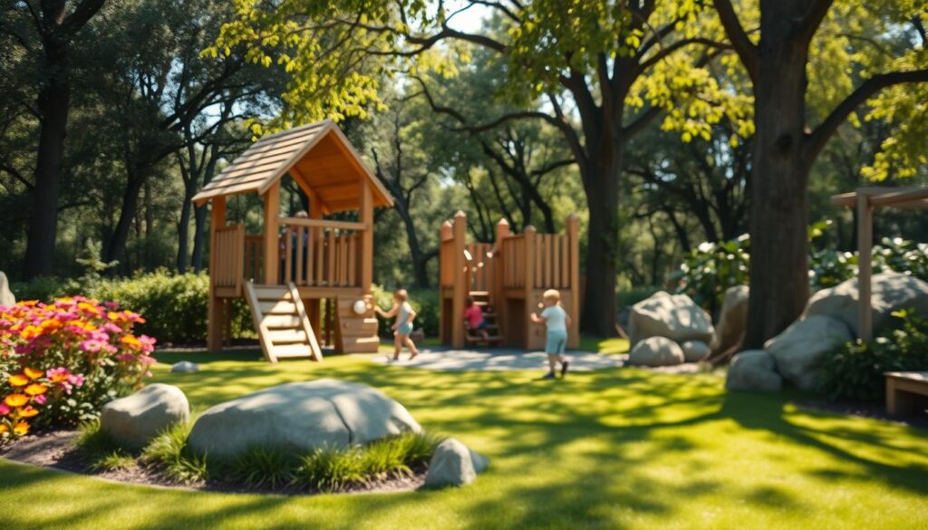 Naturnahe Spielplätze Naturnahe Spielplätze