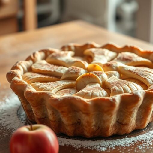 Rezept Apfelkuchen einfach