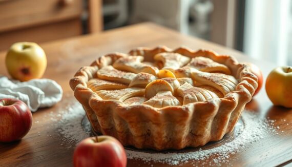 Rezept Apfelkuchen einfach