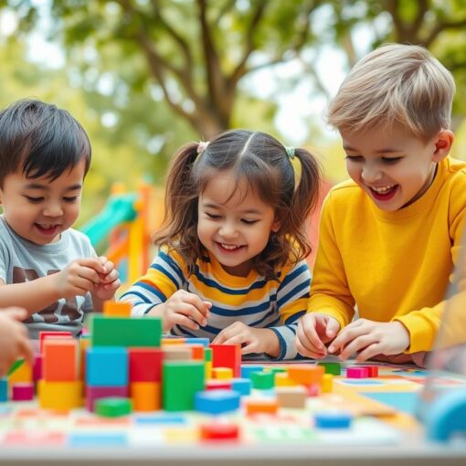 Spiele für Kinder ab 6