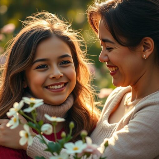 Sprüche Mutter Tochter