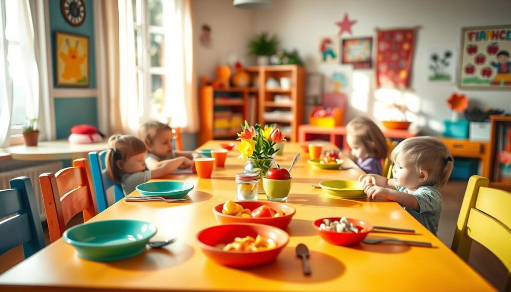 Tischspruch Kindergarten Tischspruch Kindergarten