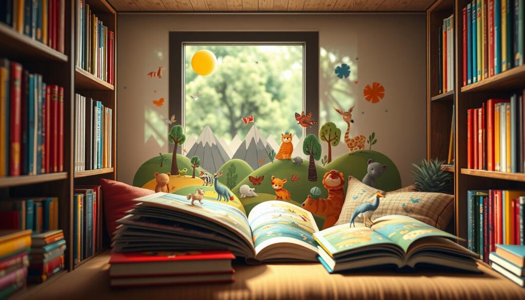 Kinderbuch Buchgestaltung