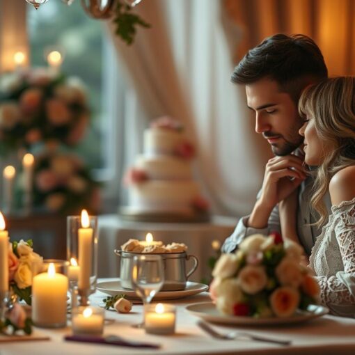 Hochzeitstag vergessen