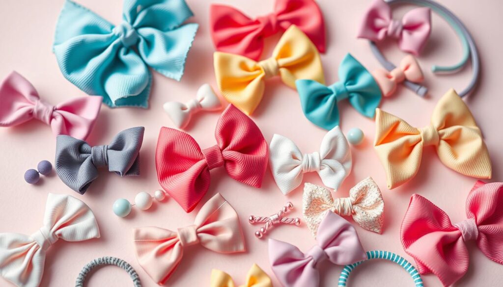Kinderfrisuren Accessoires